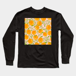 Oranges Long Sleeve T-Shirt